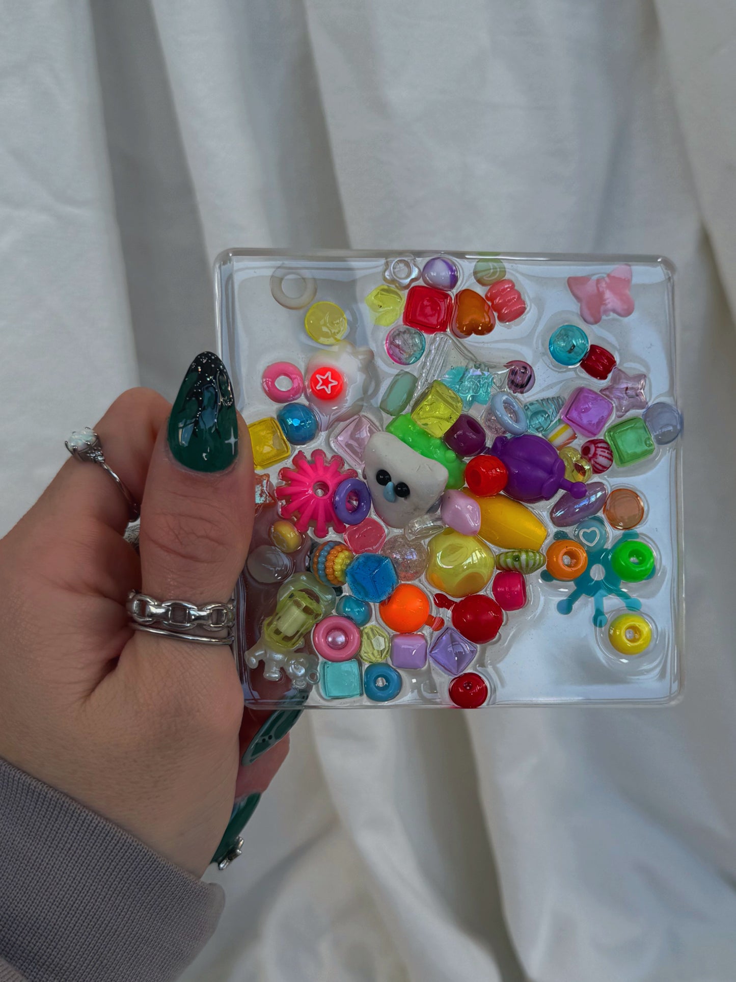 Third wish x jazshouse: rainbow owl