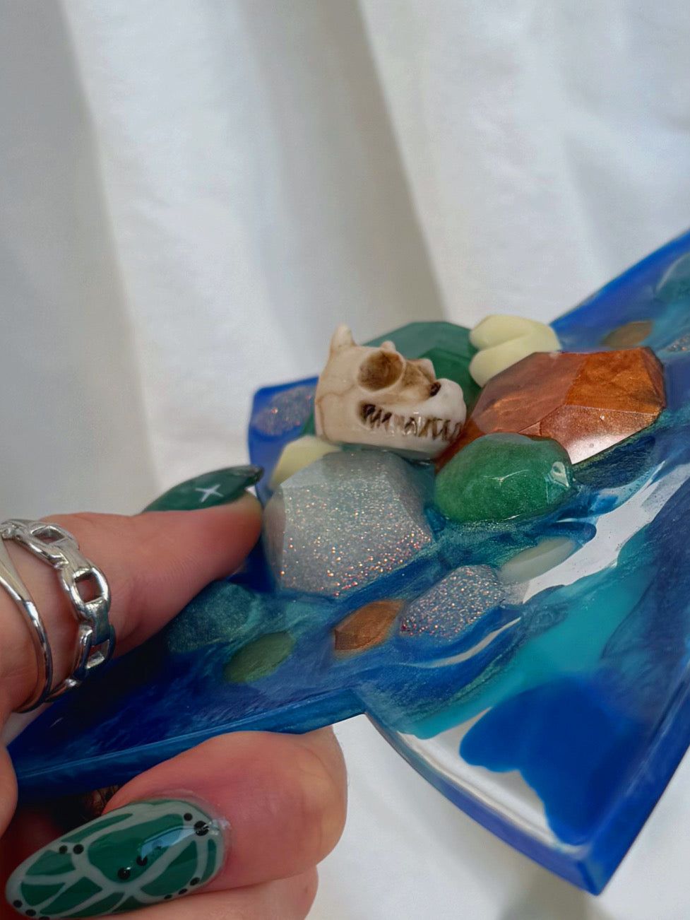 The star: dragon hoard