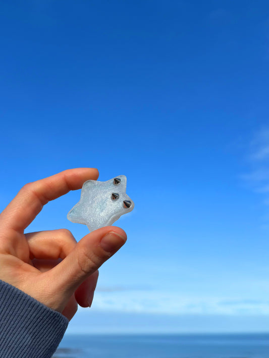 Safe spike water star