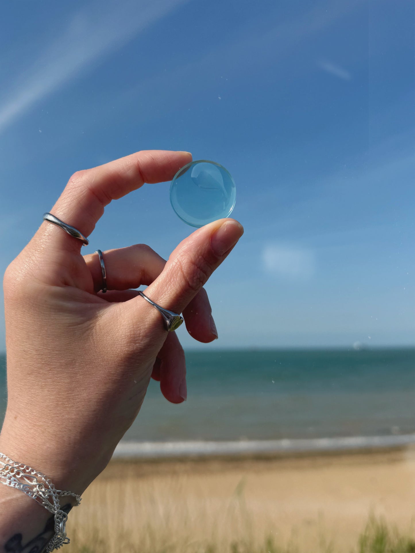 Water drop S orb