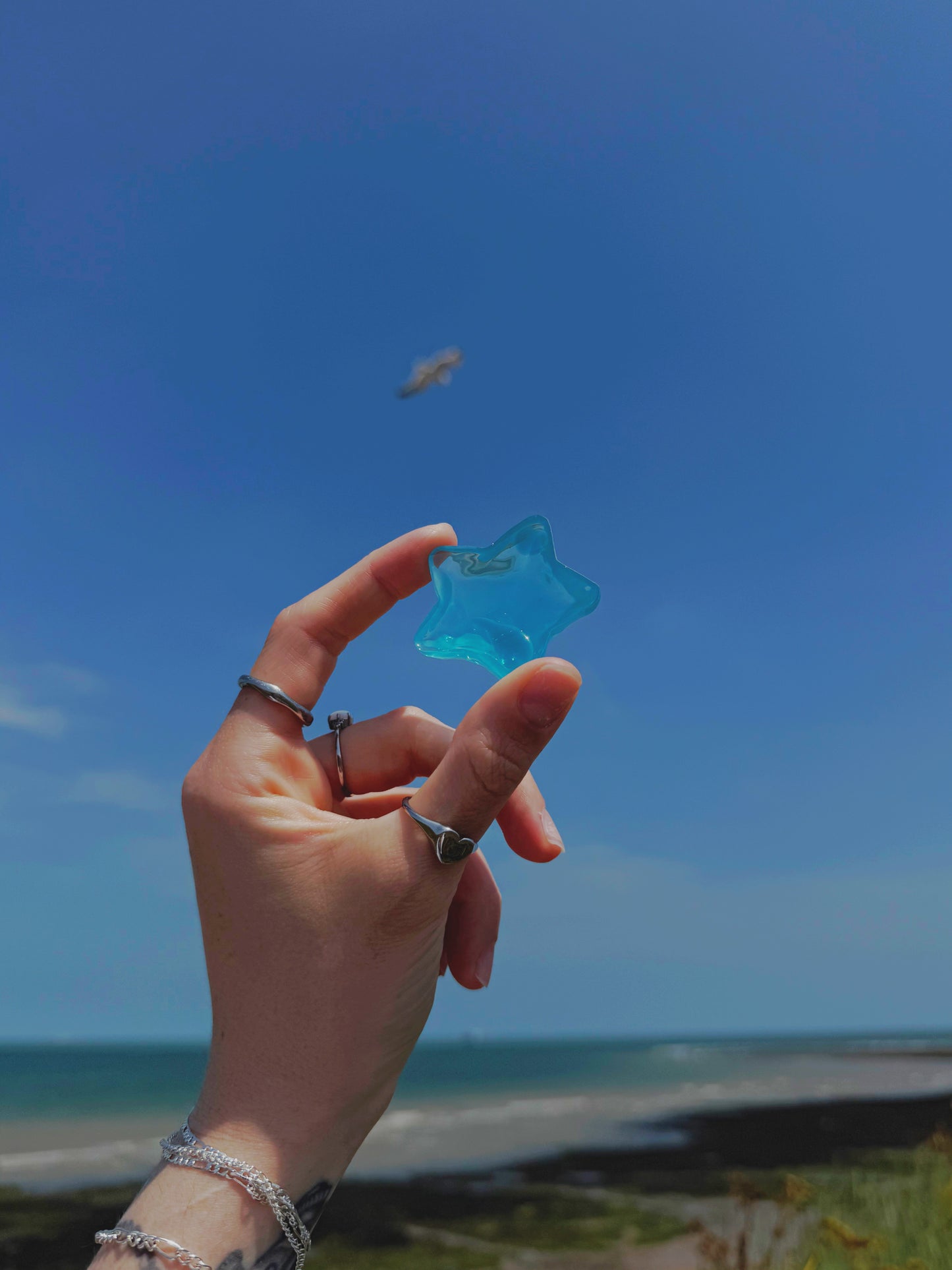 Water star: water drop