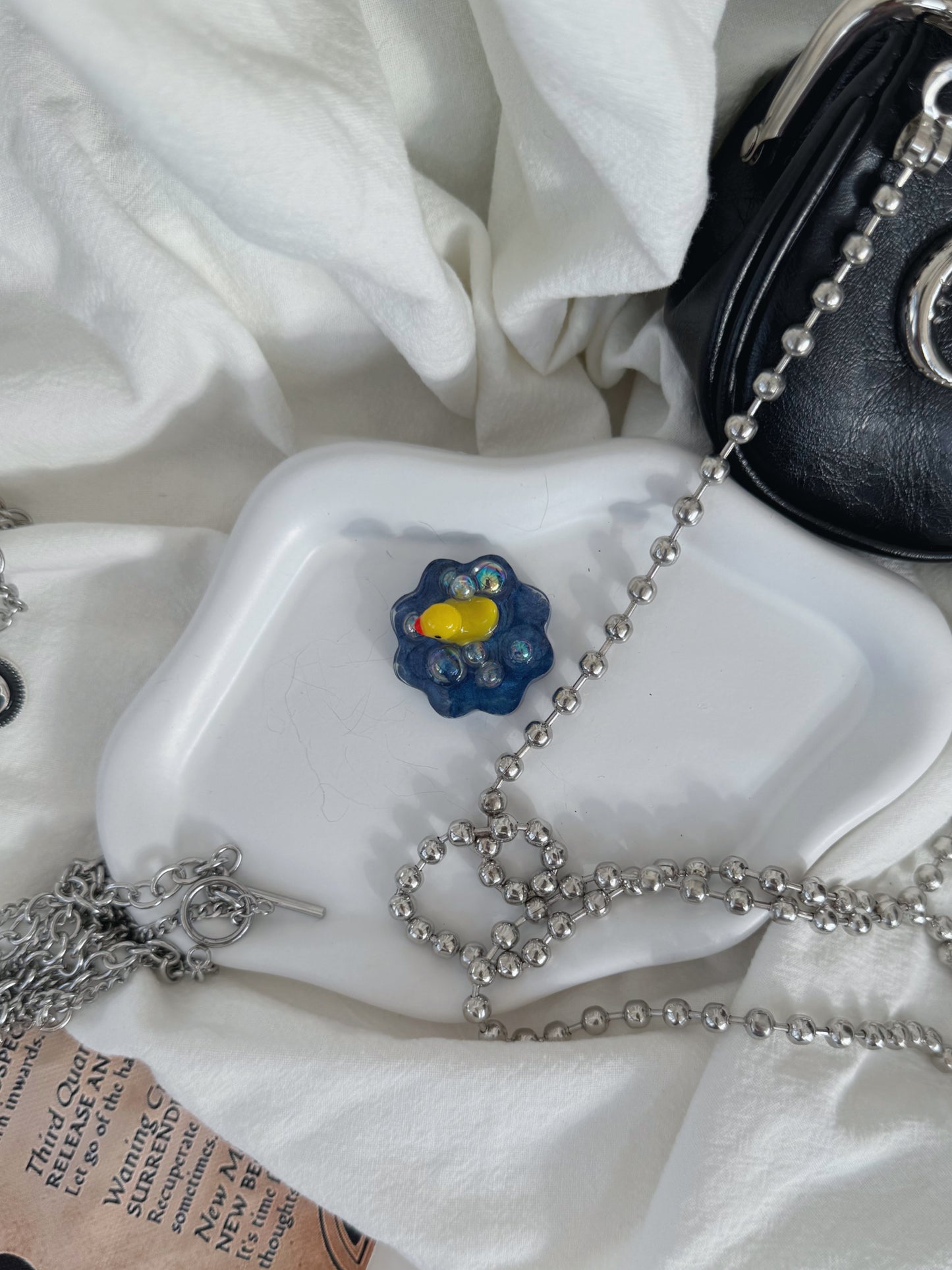 The wiggle: bubble bath