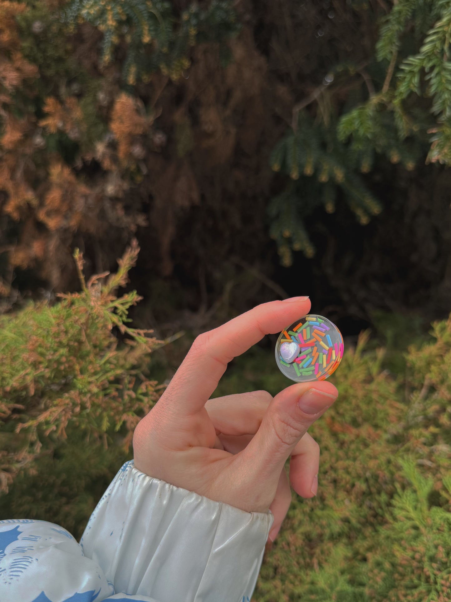 I heart sprinkles: micro orb