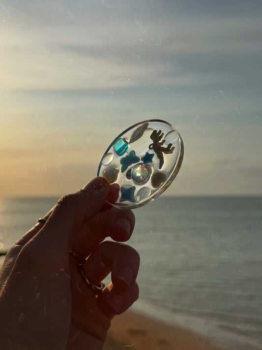 Mini tinker: water drop finder