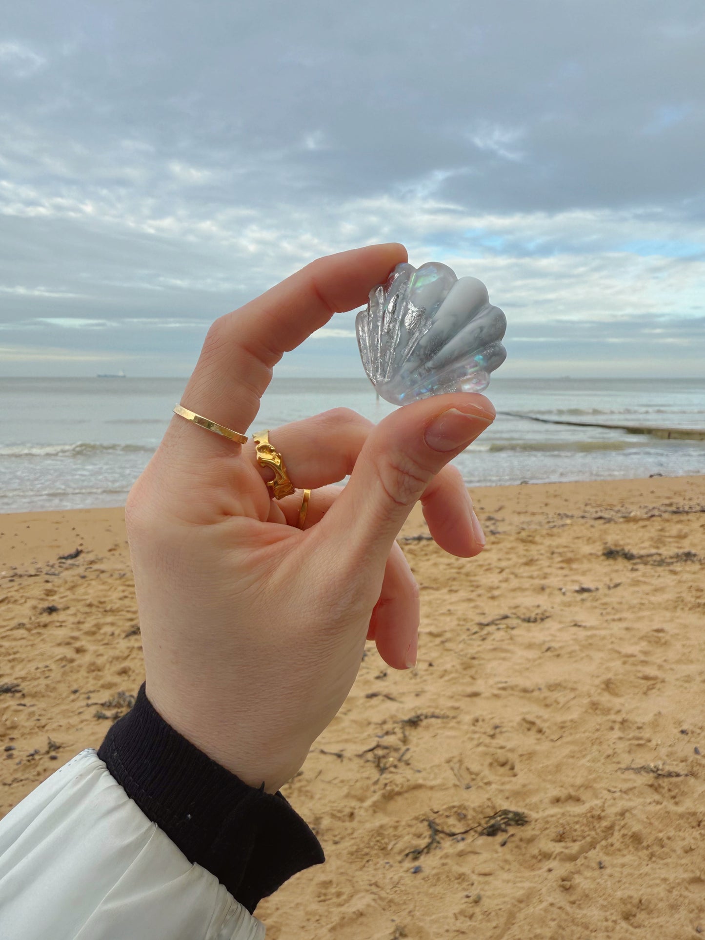 Pocket shell: galentine