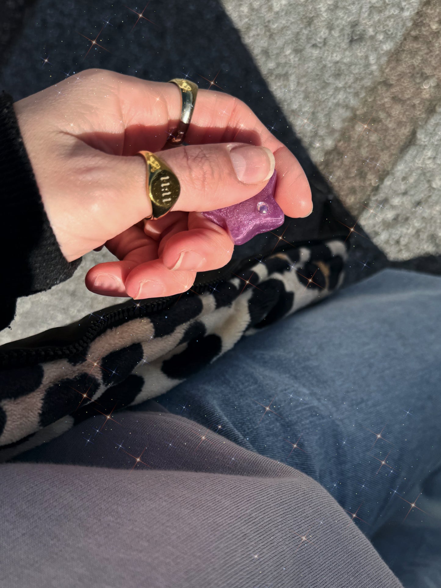 Double bubble bubble star 116