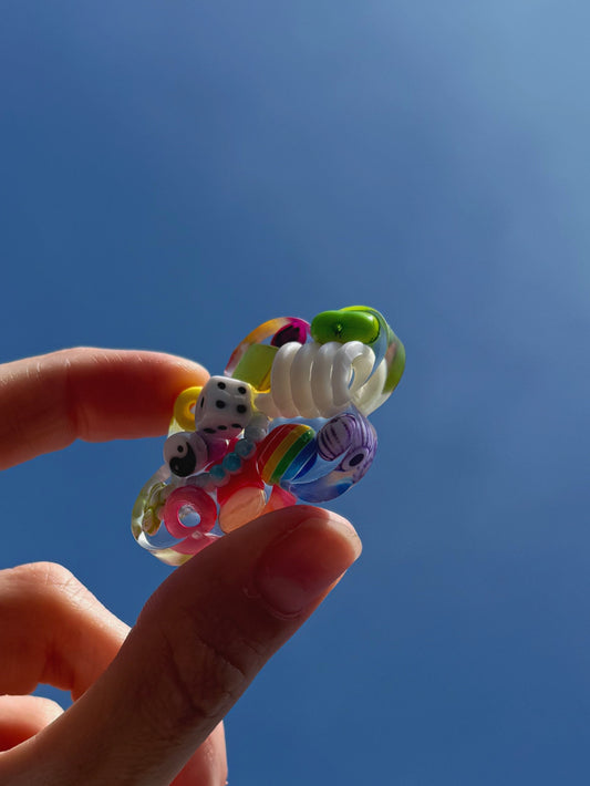 Rainbow JH mini cloud