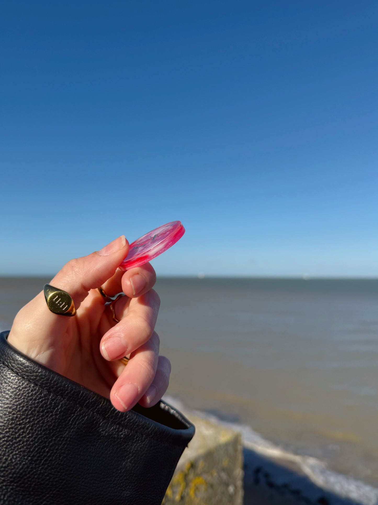 micro ripple: love on fire 143