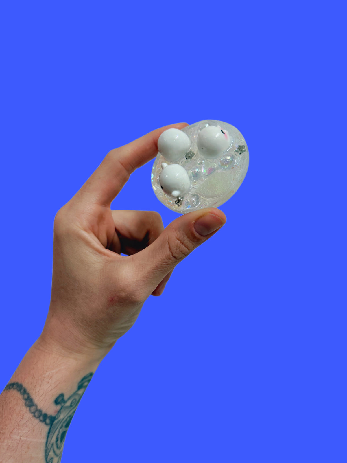 Ghosts : mini tinker
