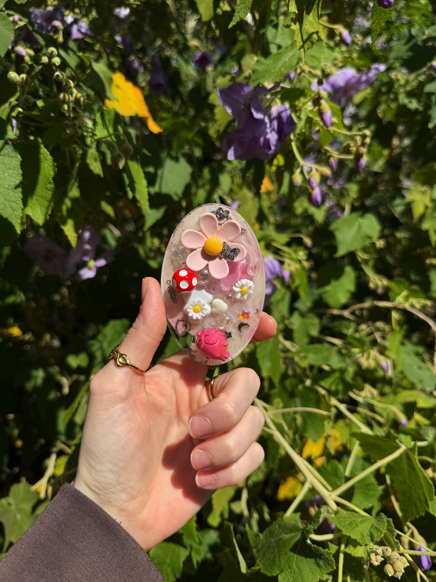 Fairy party oval tinker