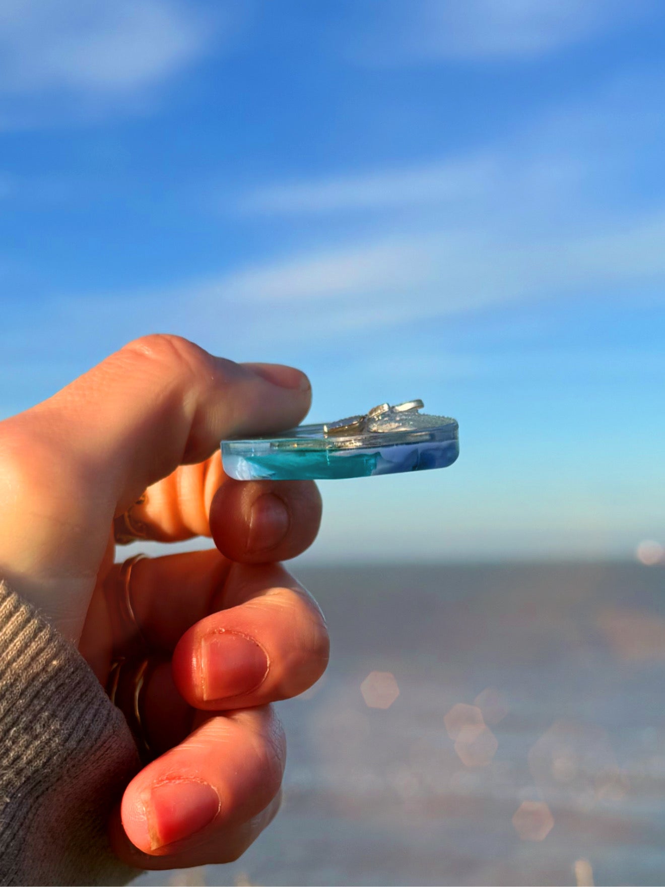 Med hexagon: dreaming of the sea