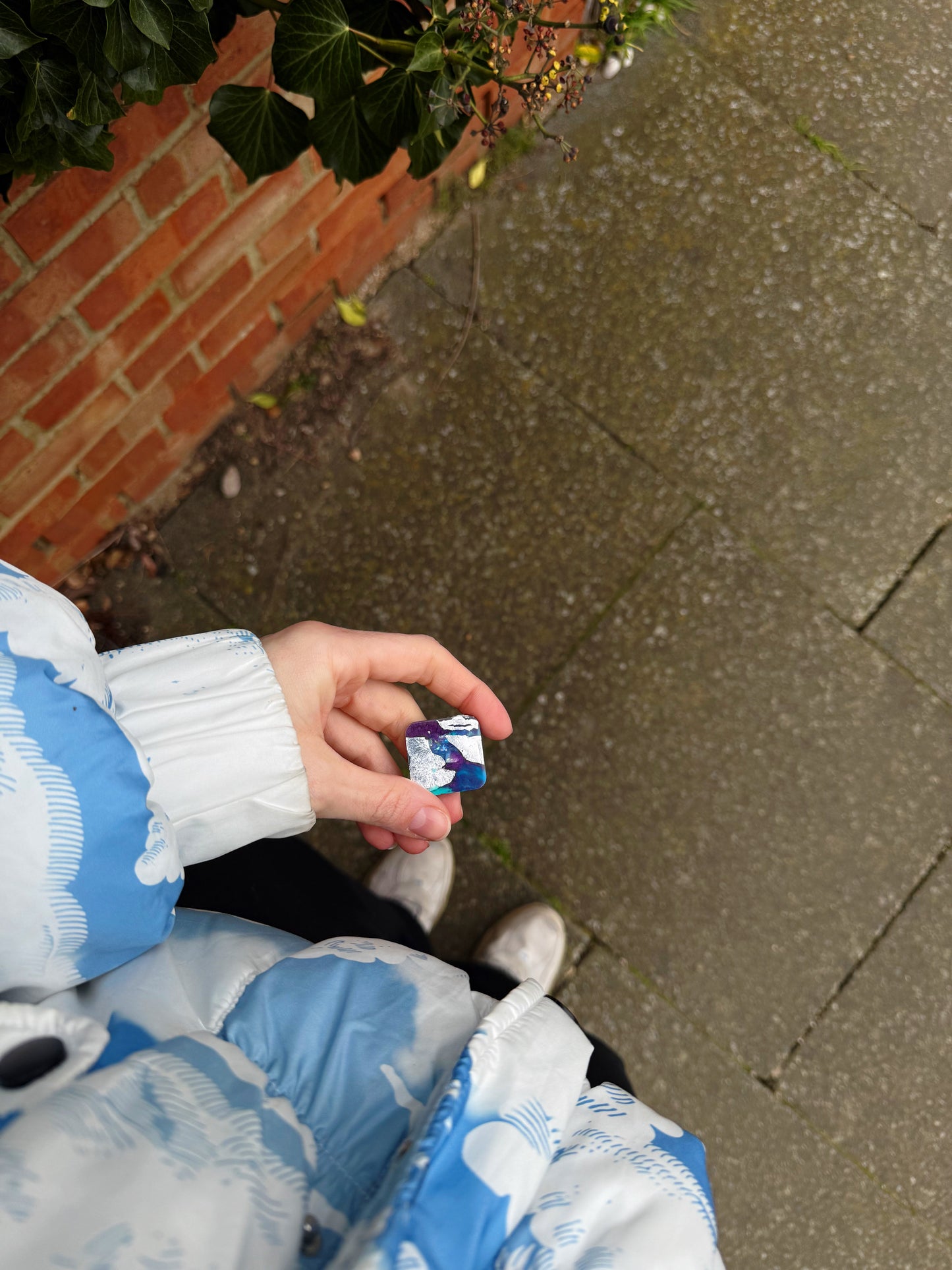 Mermaid : Mini square