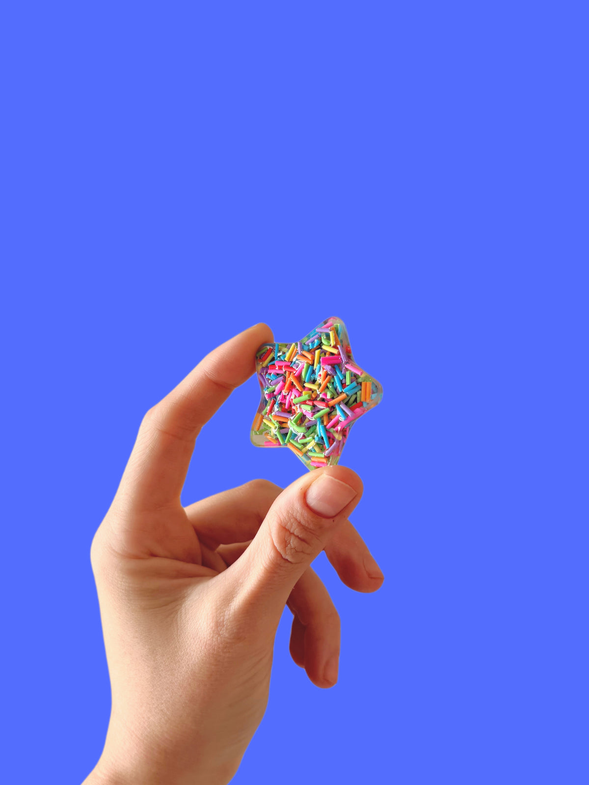 Water star: sprinkle sprinkle