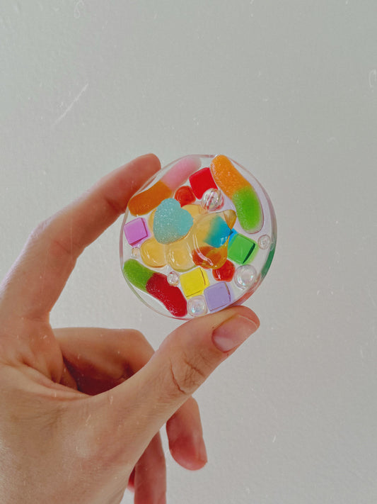 Birthday jelly : mini tinker