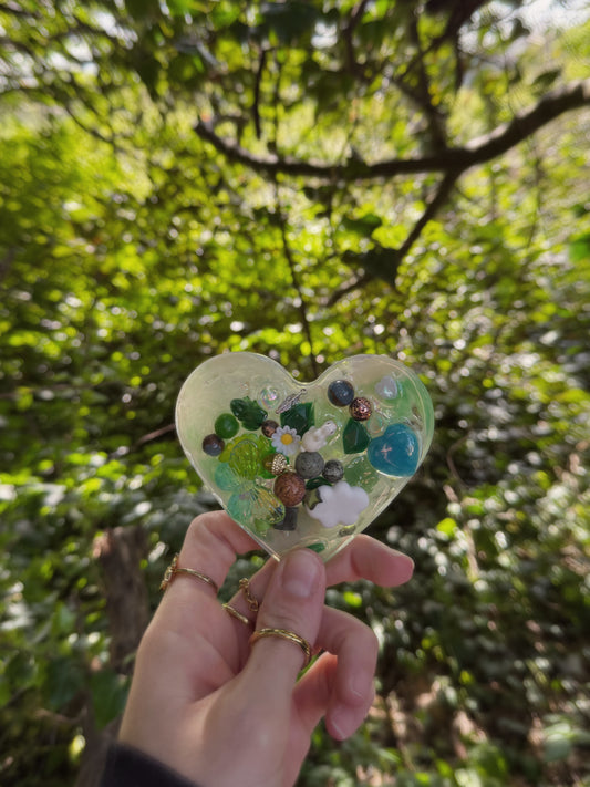 Fairy magic heart tinker