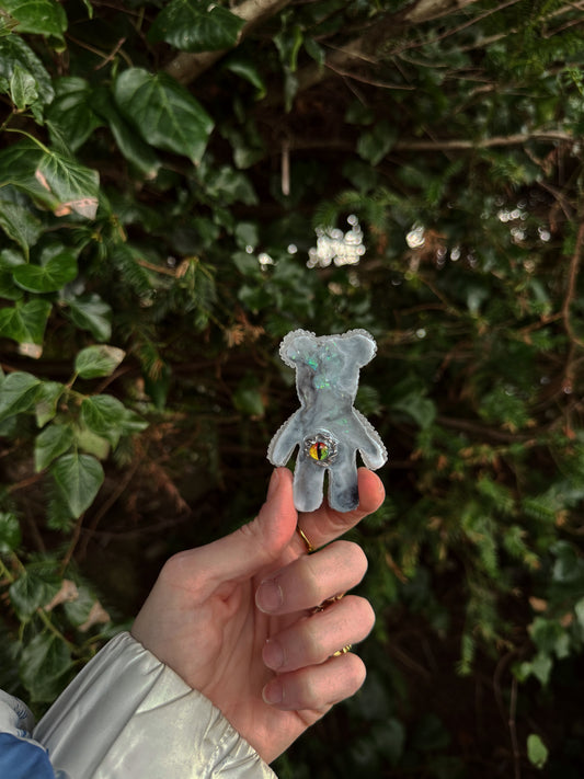 Jagger bear: dragon eye