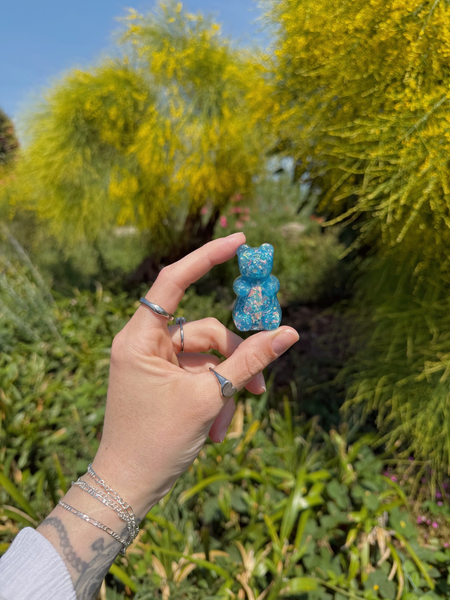 Magic water JJ bear