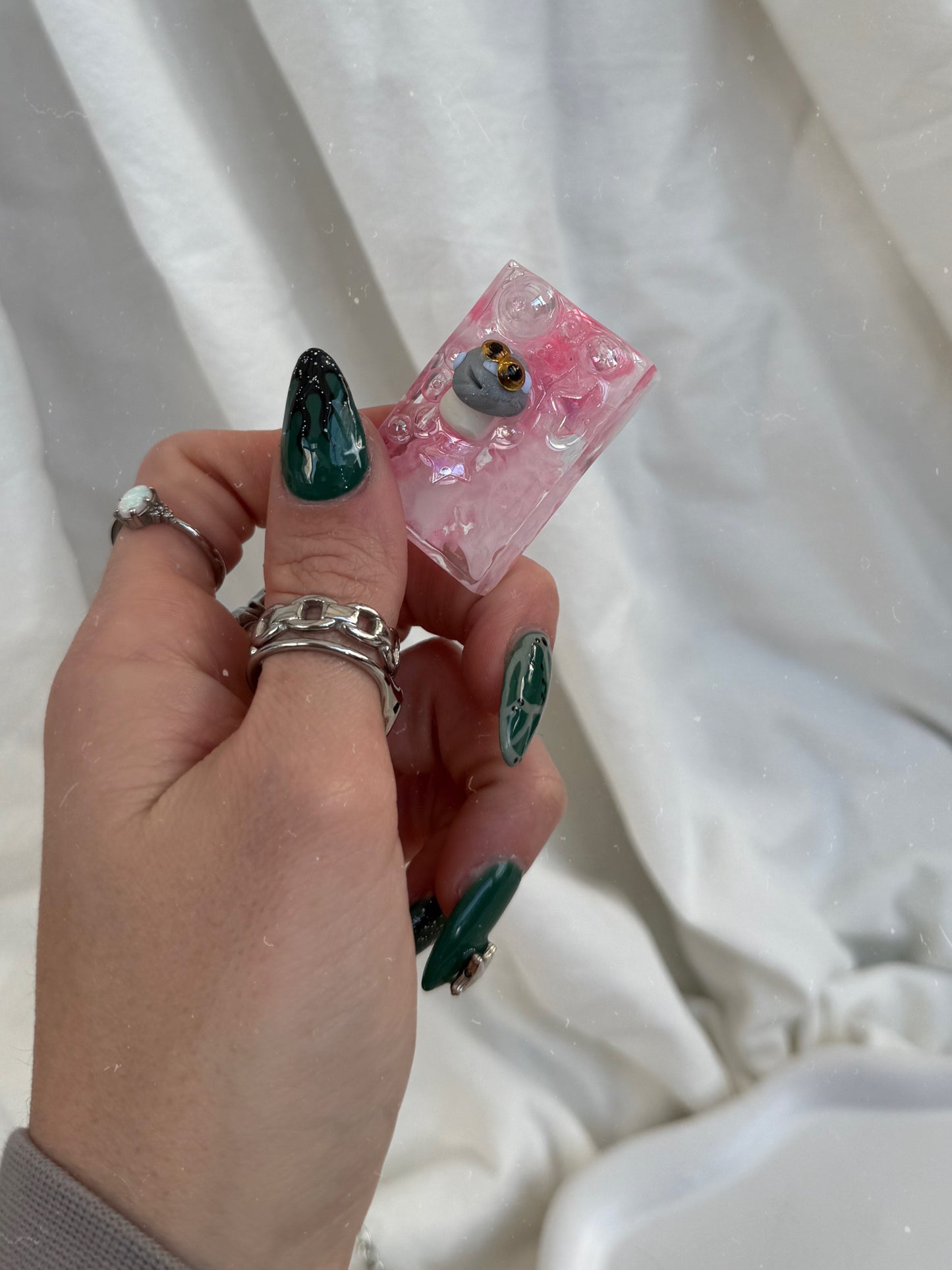 Third wish x jazshouse: mushroom