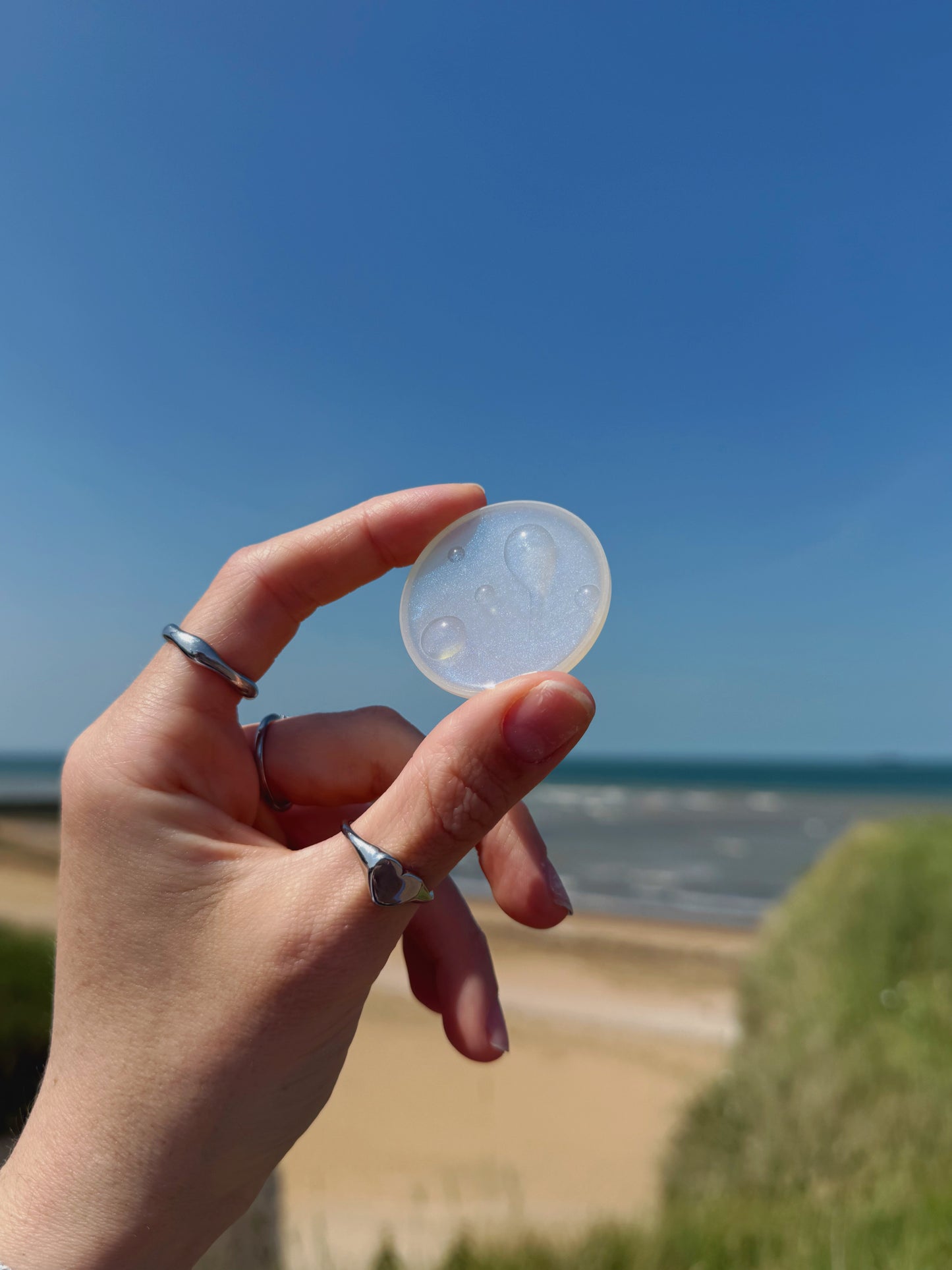 White water drop M orb