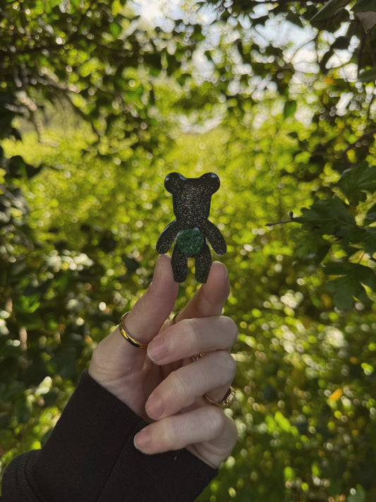 Geode patch worry bear