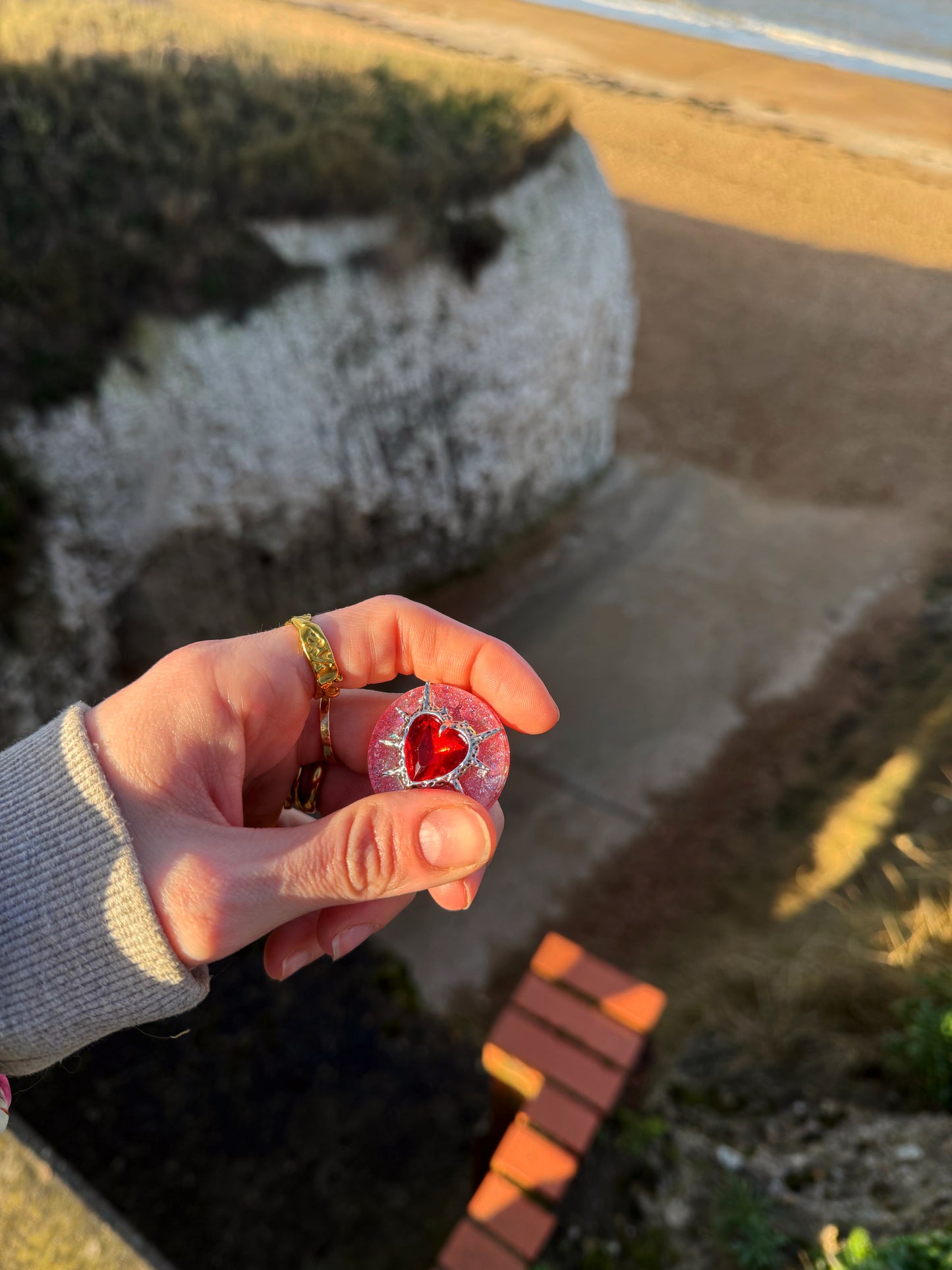 Love in my pocket : orb