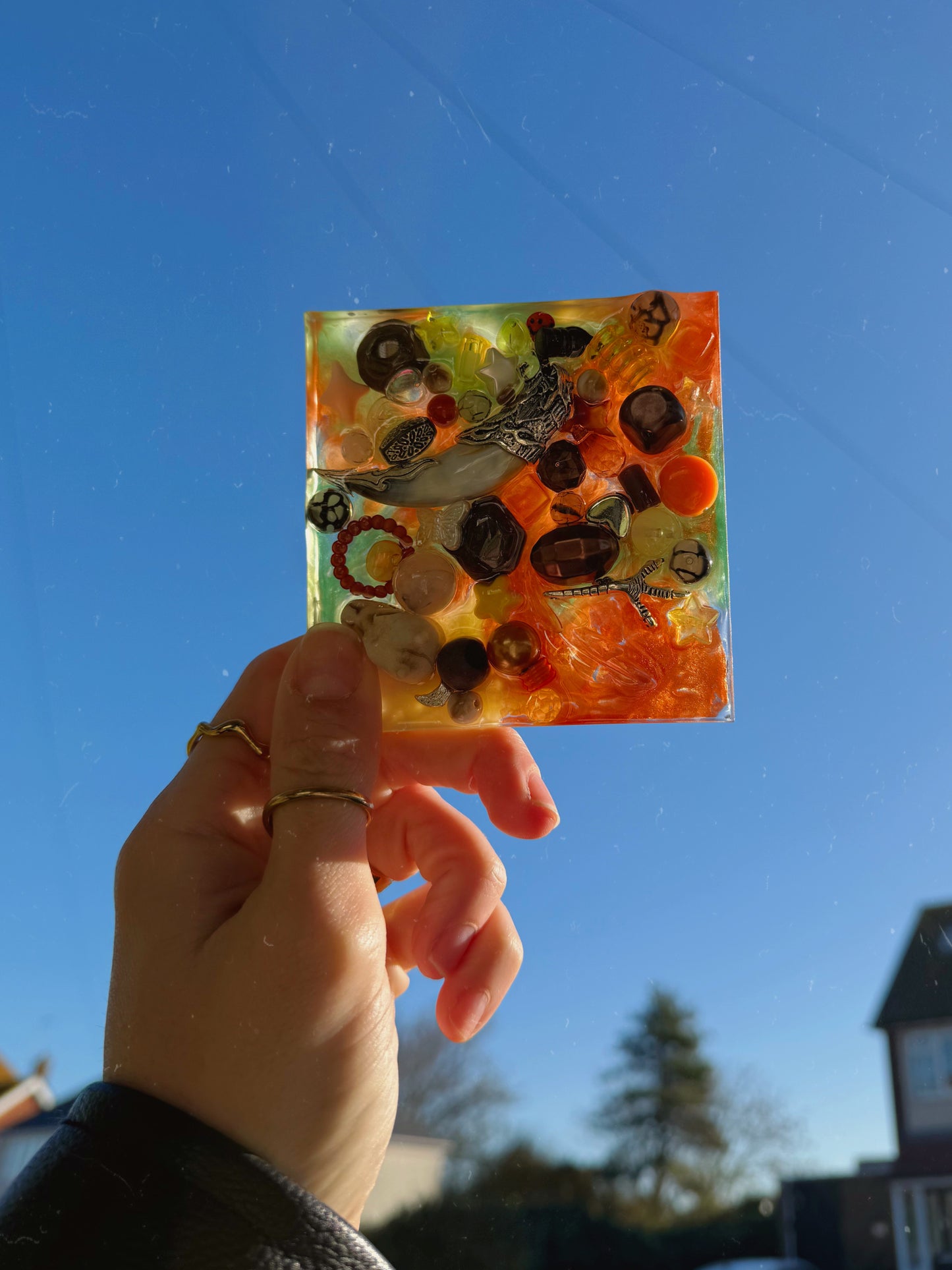 XL square wave: dragon bone 113