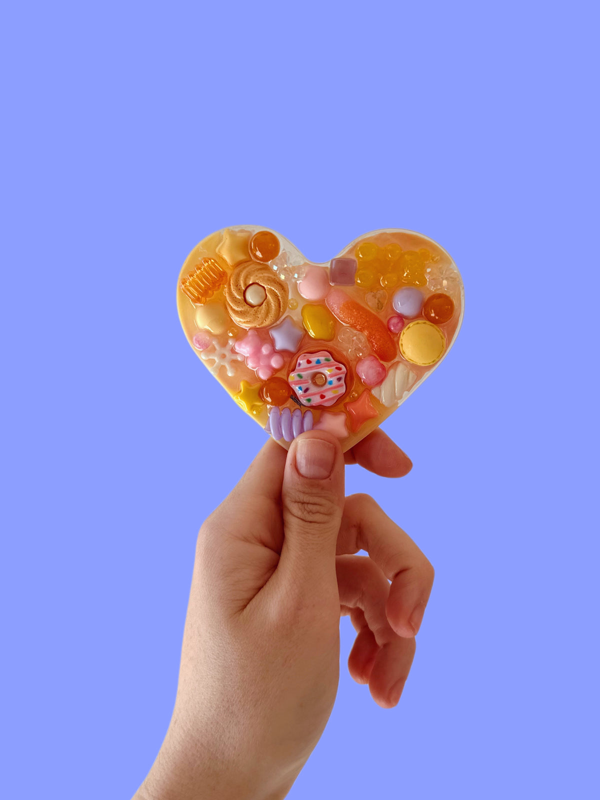 Refresher snack: heart tinker