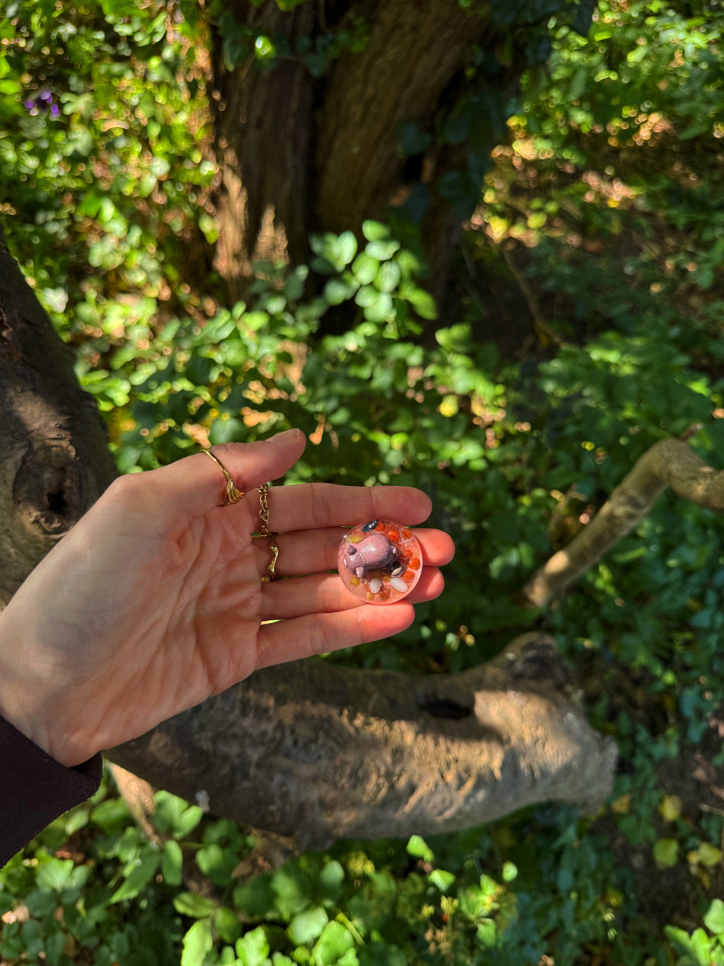 Stuck in the mud micro orb