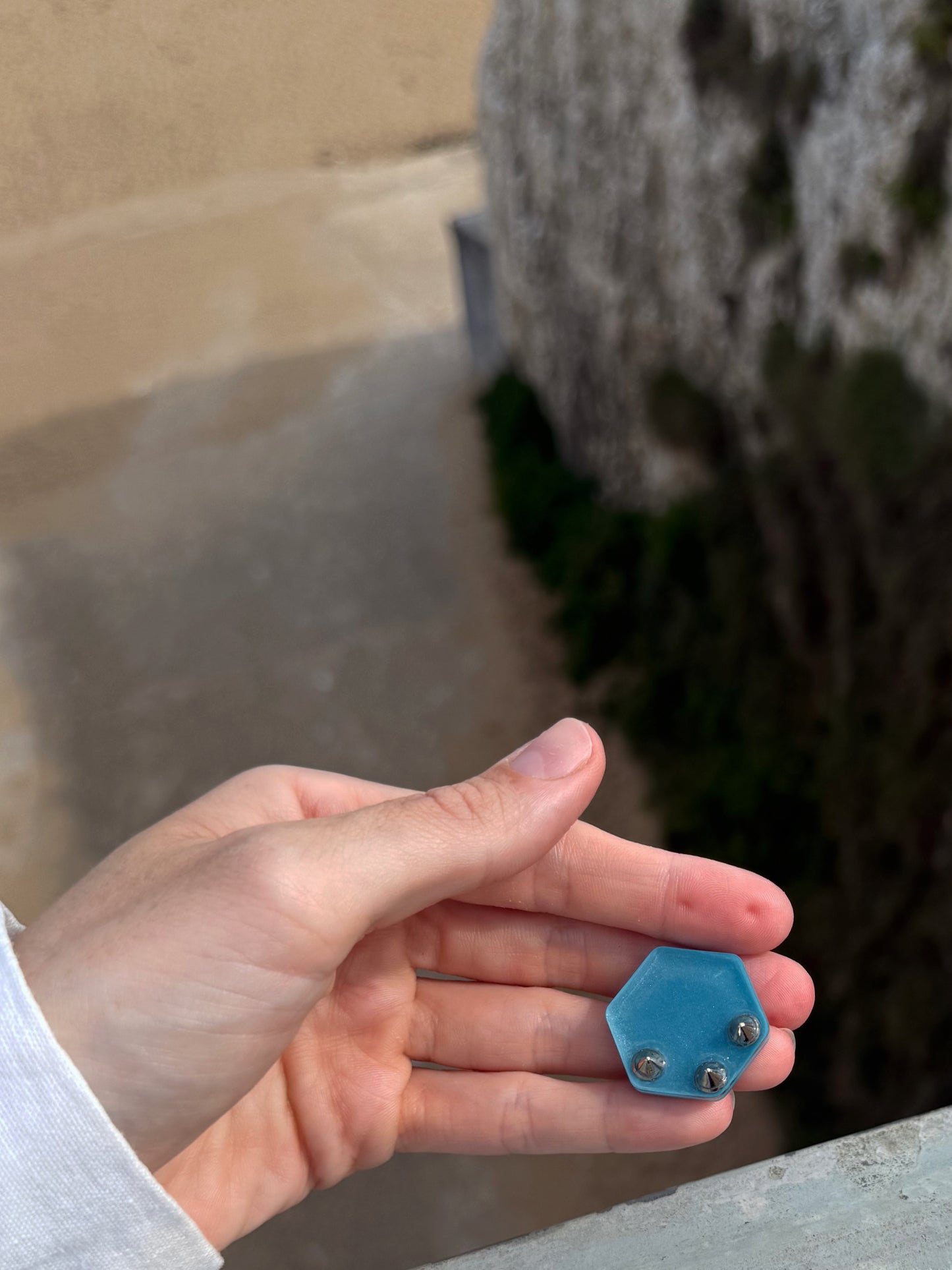 Safe spike little hexagon