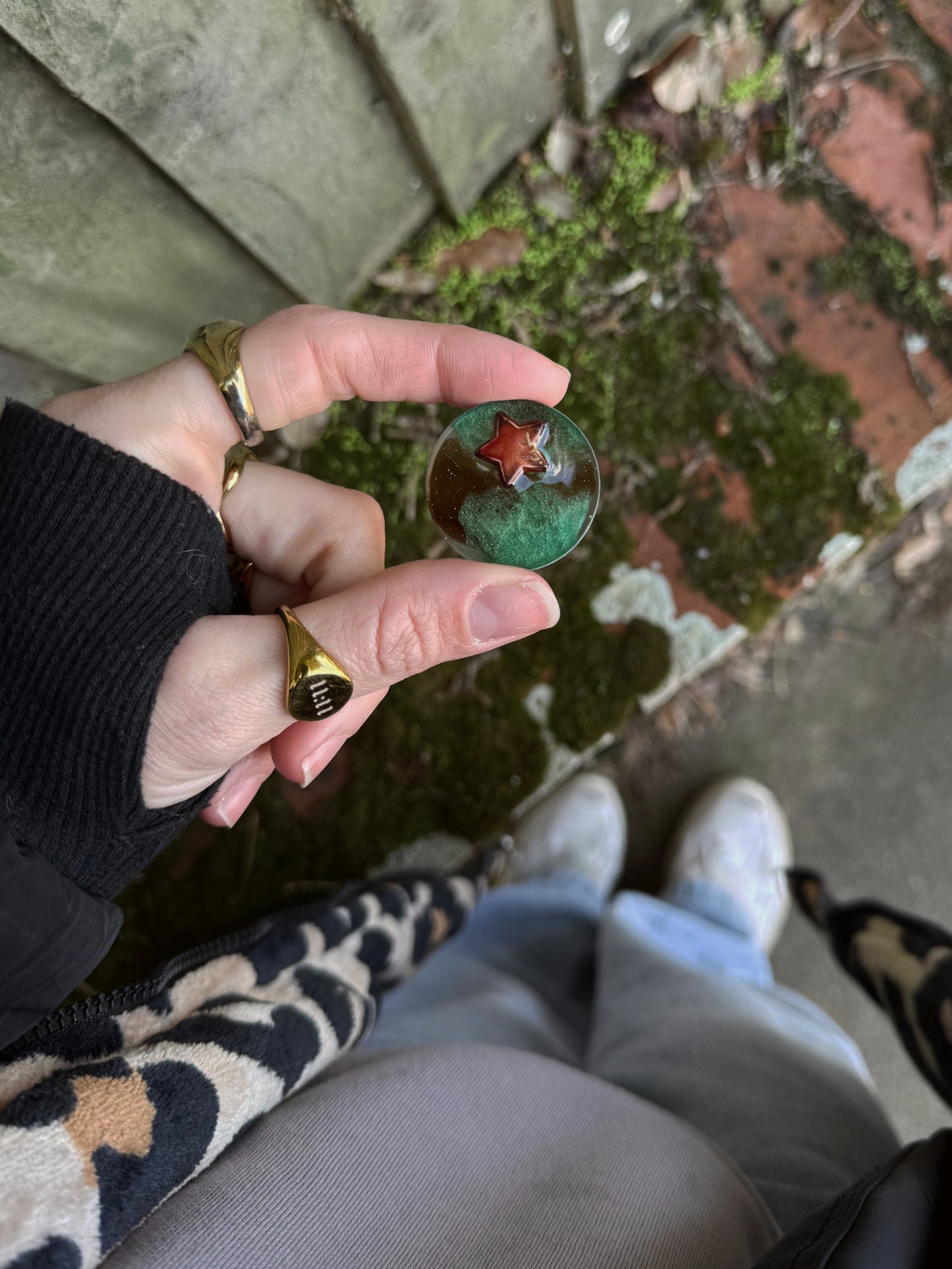 Micro orb: fairy coin 120