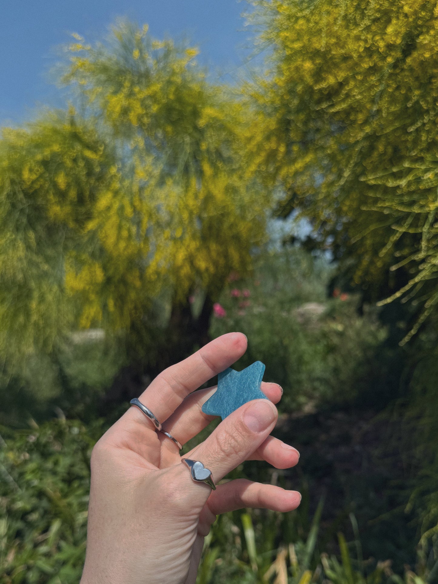 Bella star: water gem