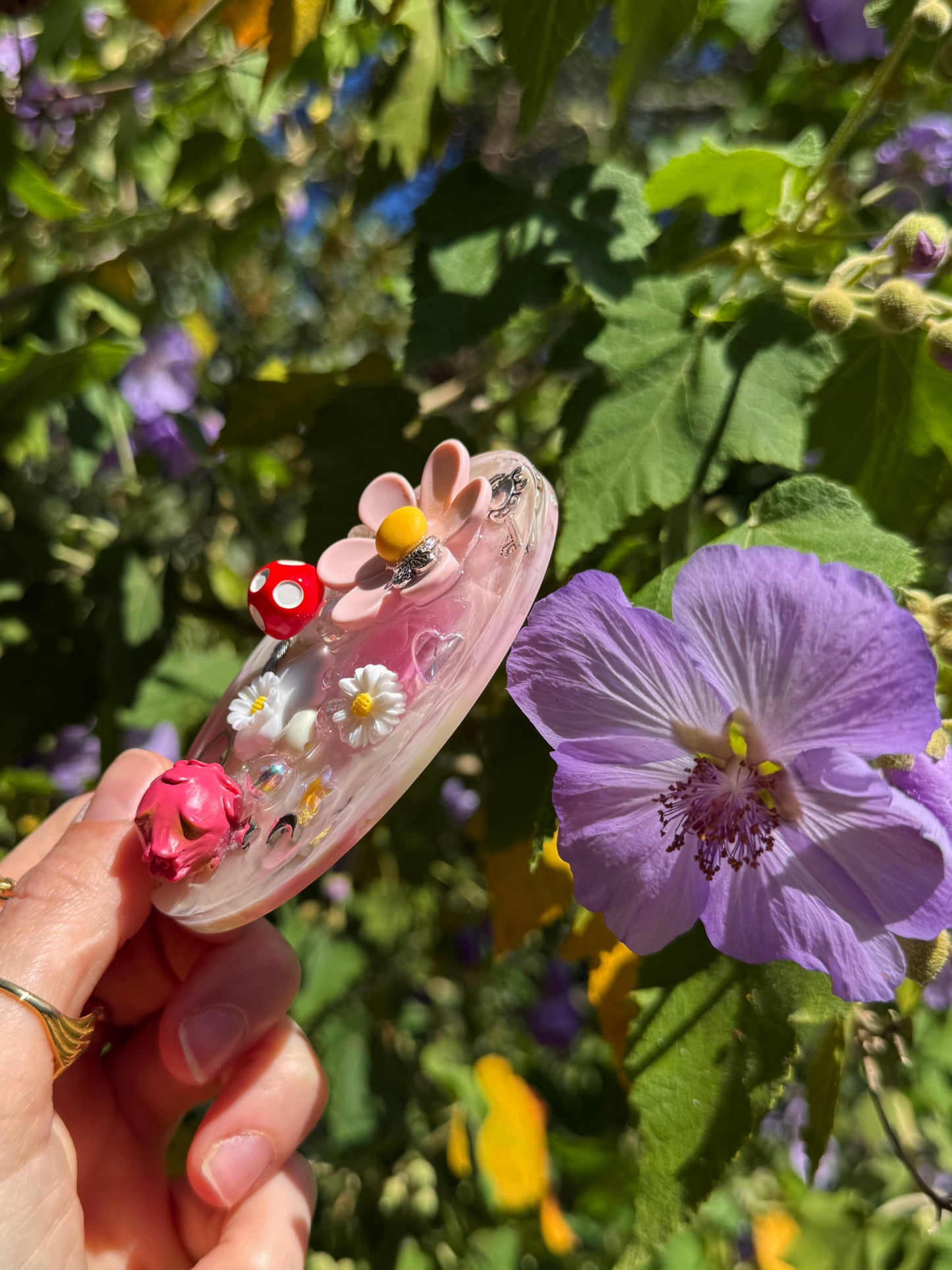 Fairy party oval tinker