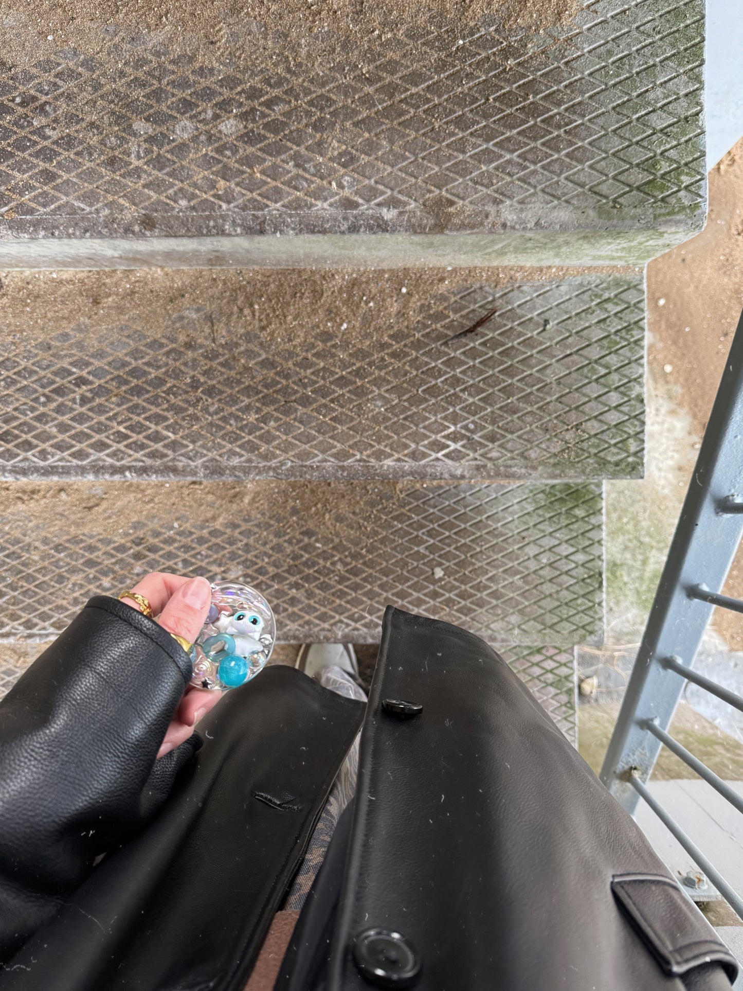 Mini tinker: snowy cat 148