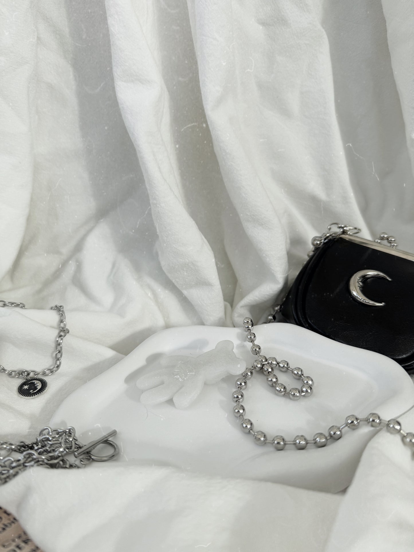 Worry bear: make a wish