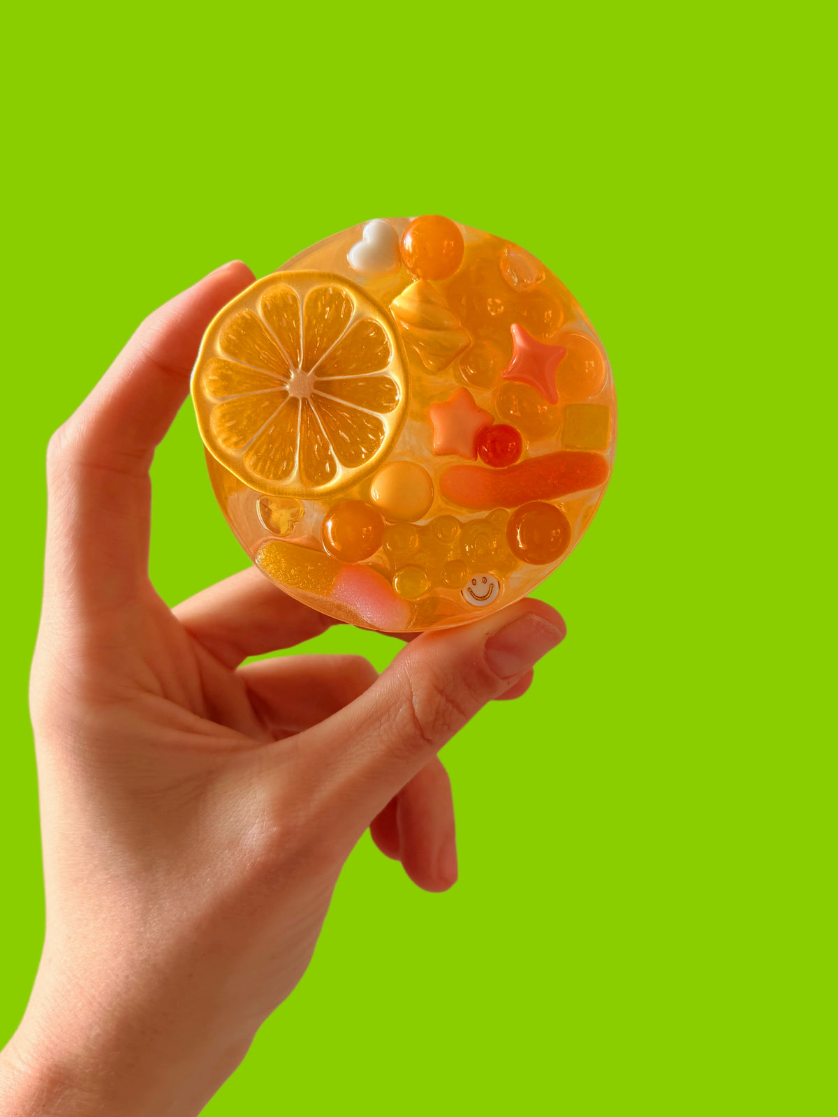 Lemon tinker spinner