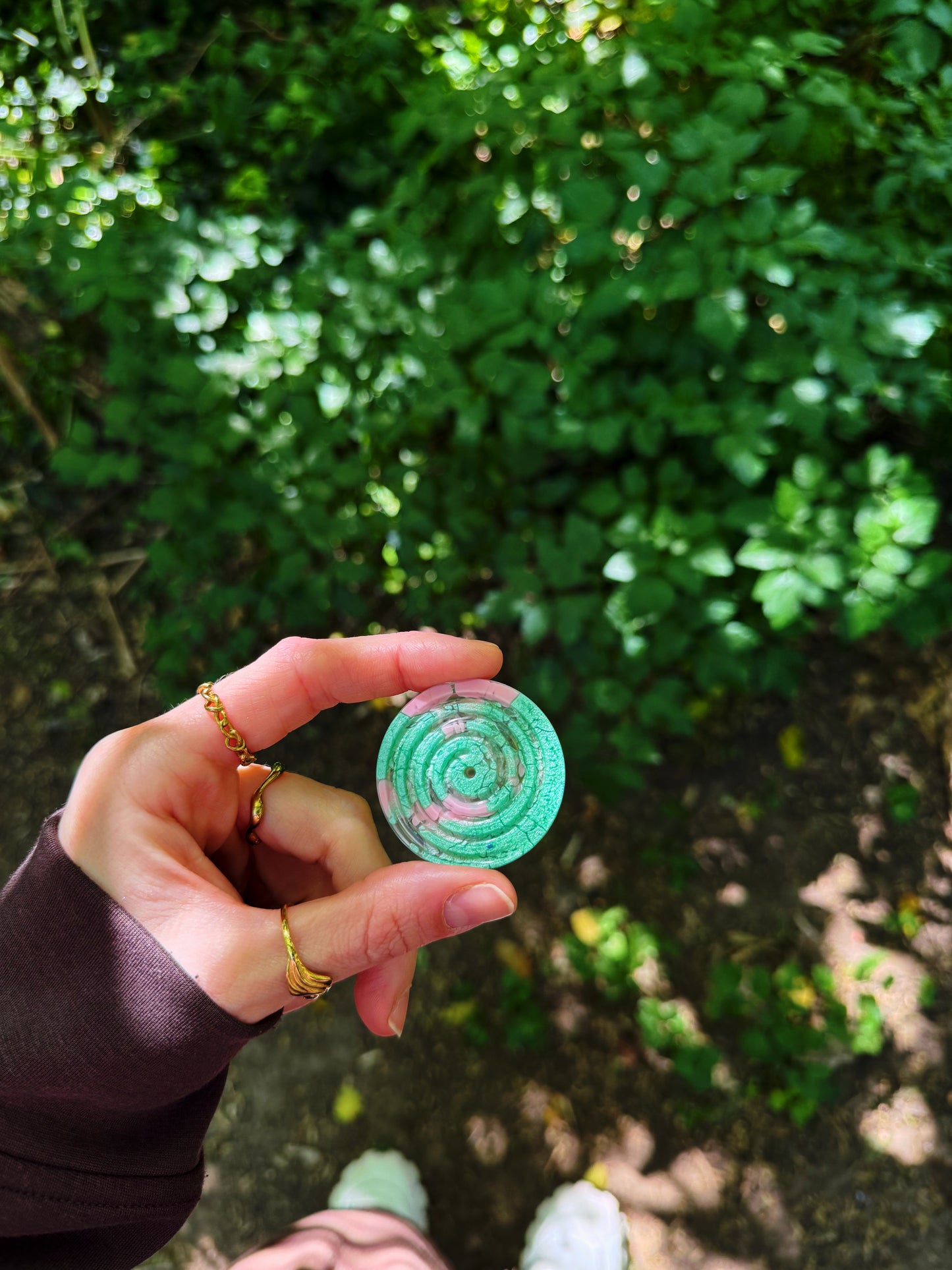 micro ripple: the pea dream