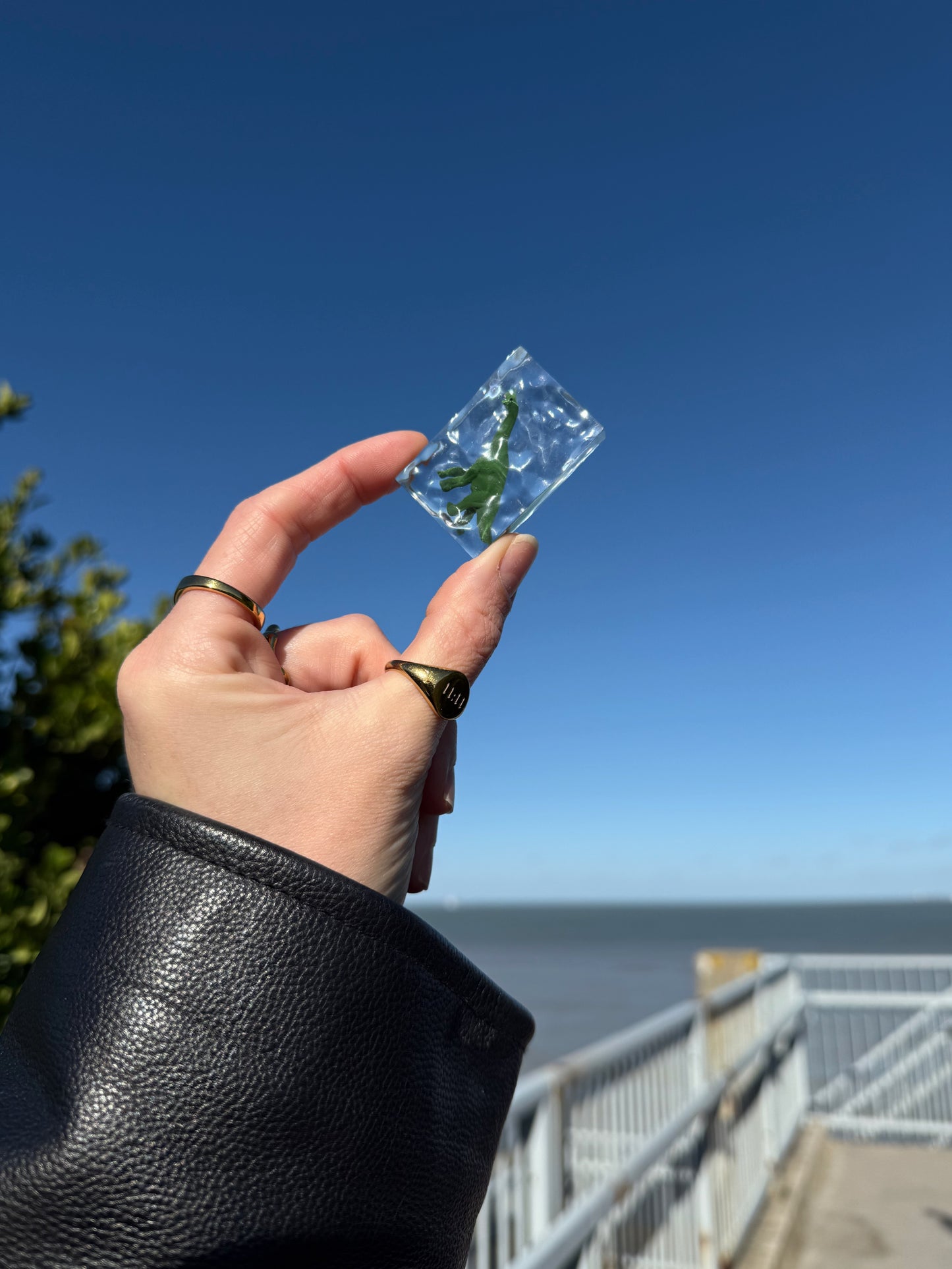 Double wave: dinosaur 125