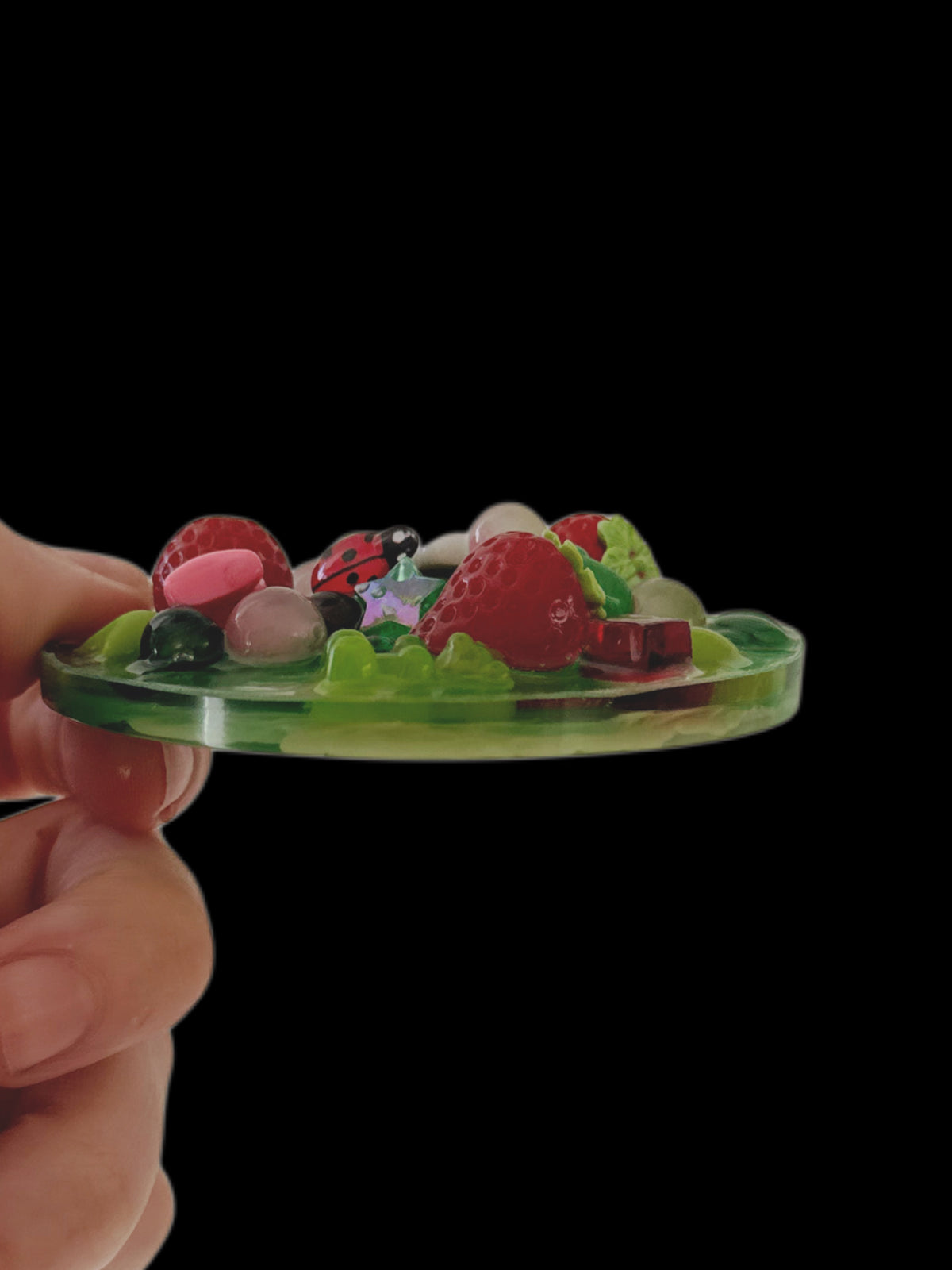 Strawberry field: circle tinker