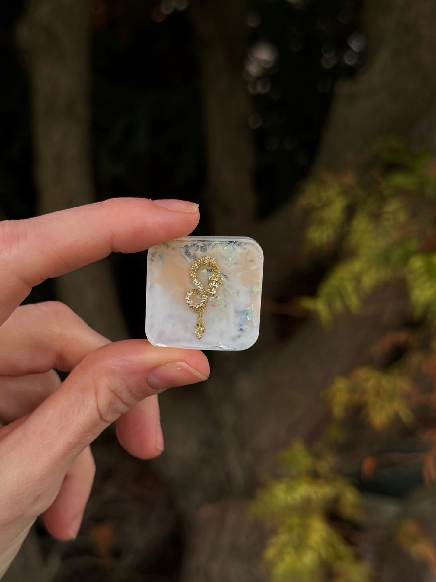 Infinity dragon : Mini square