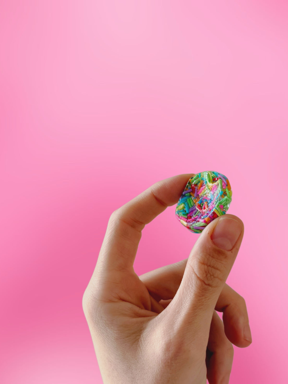 Sprinkle : thumb dip
