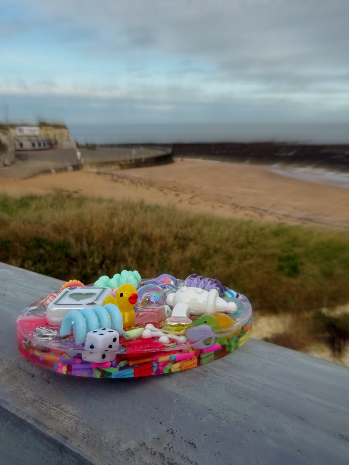 Sprinkle circle tinker