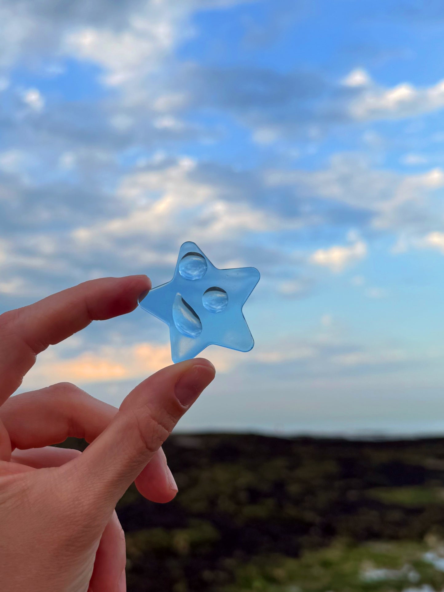 Bella star: waterdrop