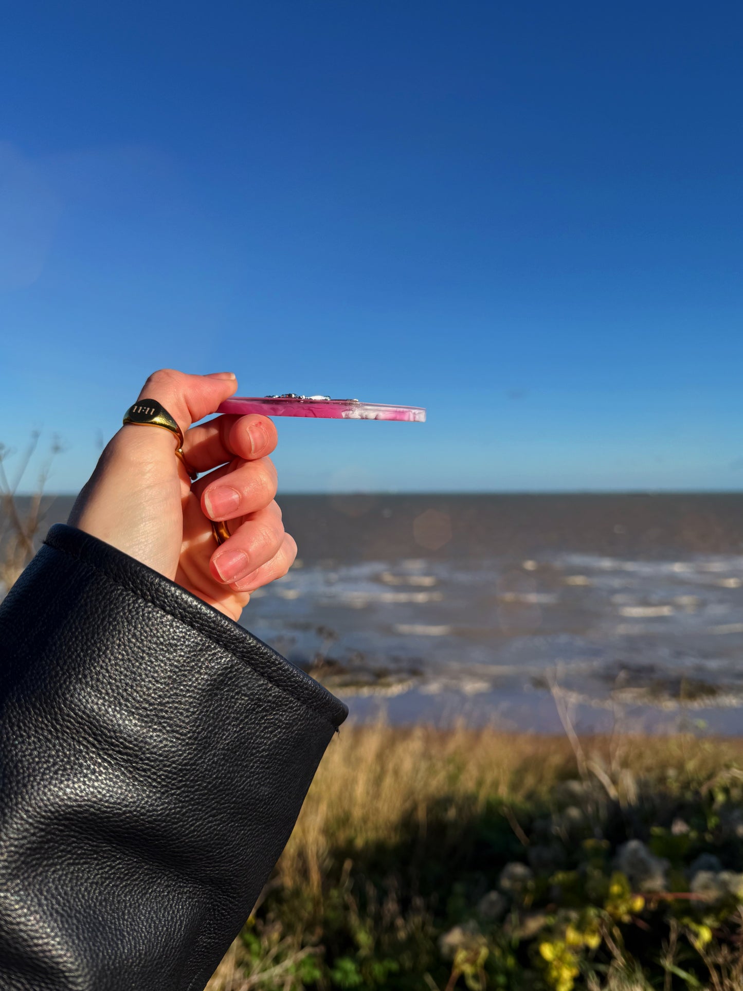 Pink butterfly mildred moon tinker 110