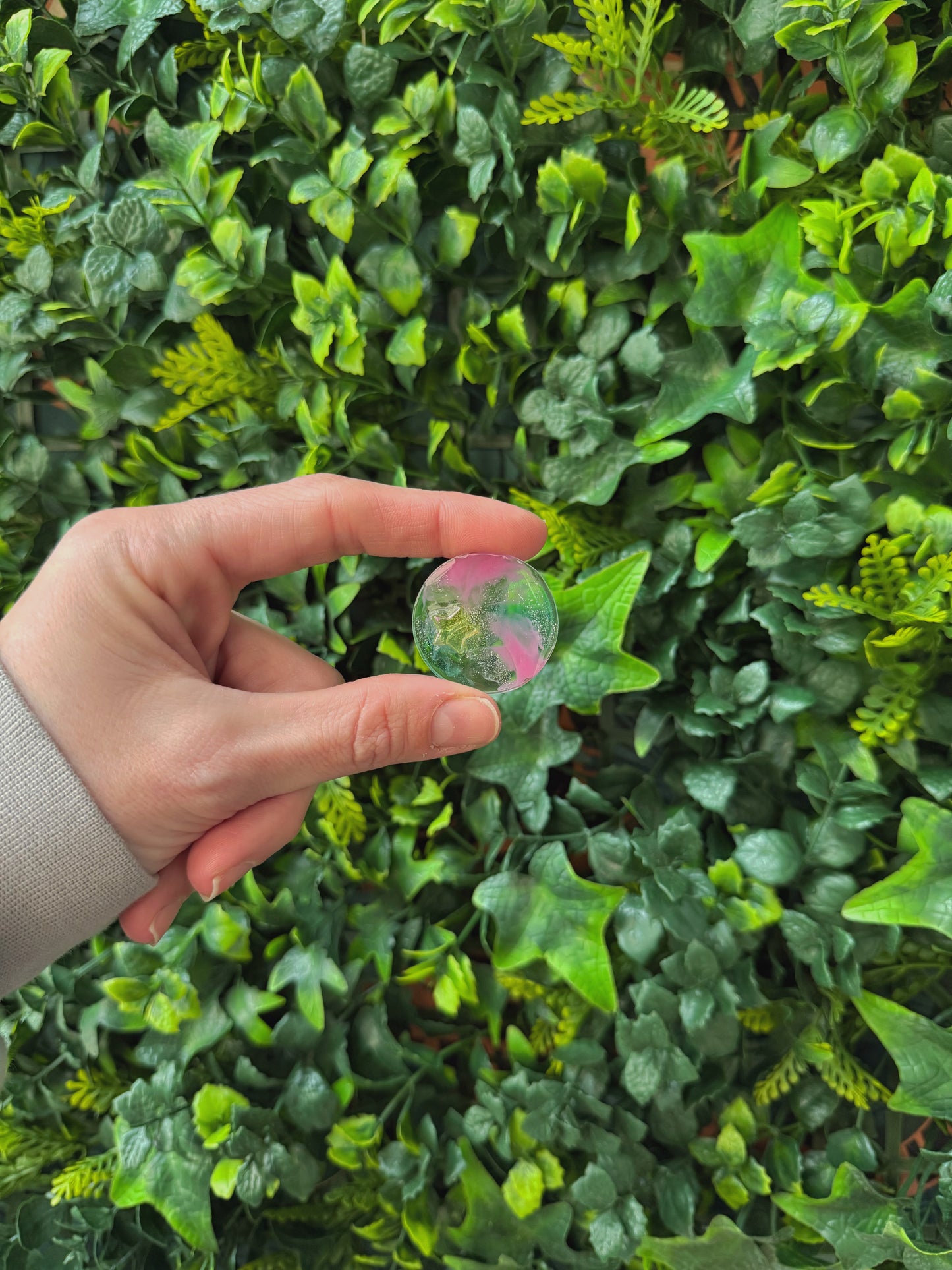 Micro orb: sunshine star 122