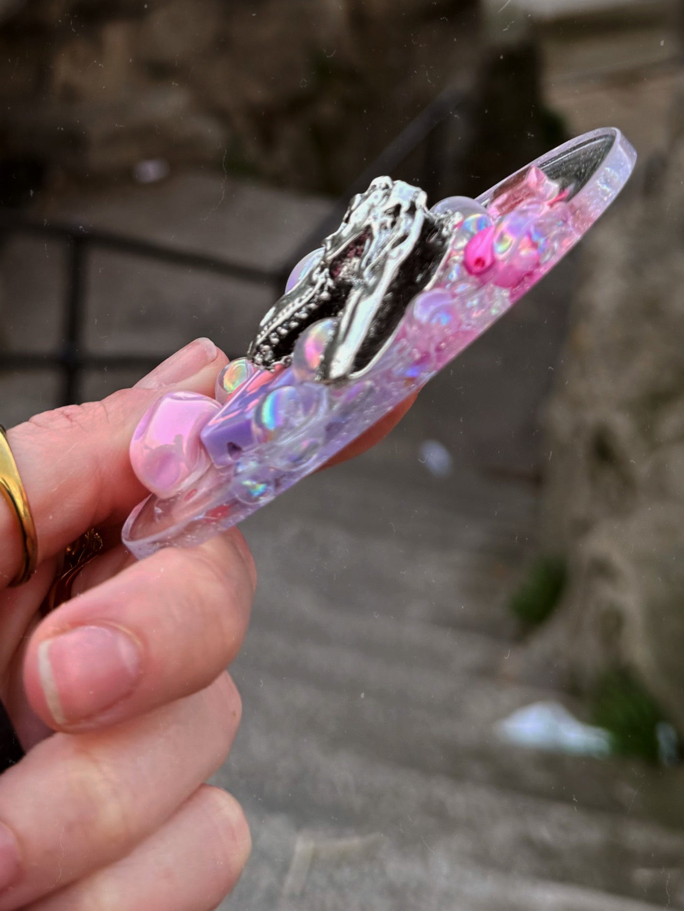 Oval tinker: love potion 111