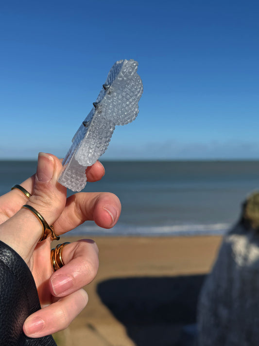 Jagger bear: safe spike 162