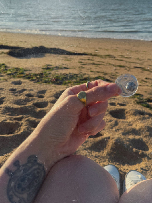 Micro orb: silver shell