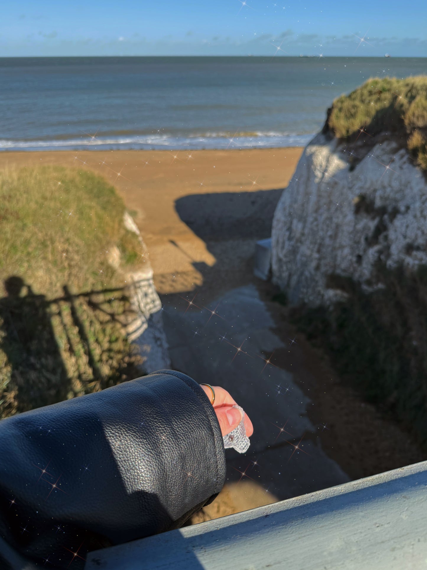 Jagger bear: safe spike 162