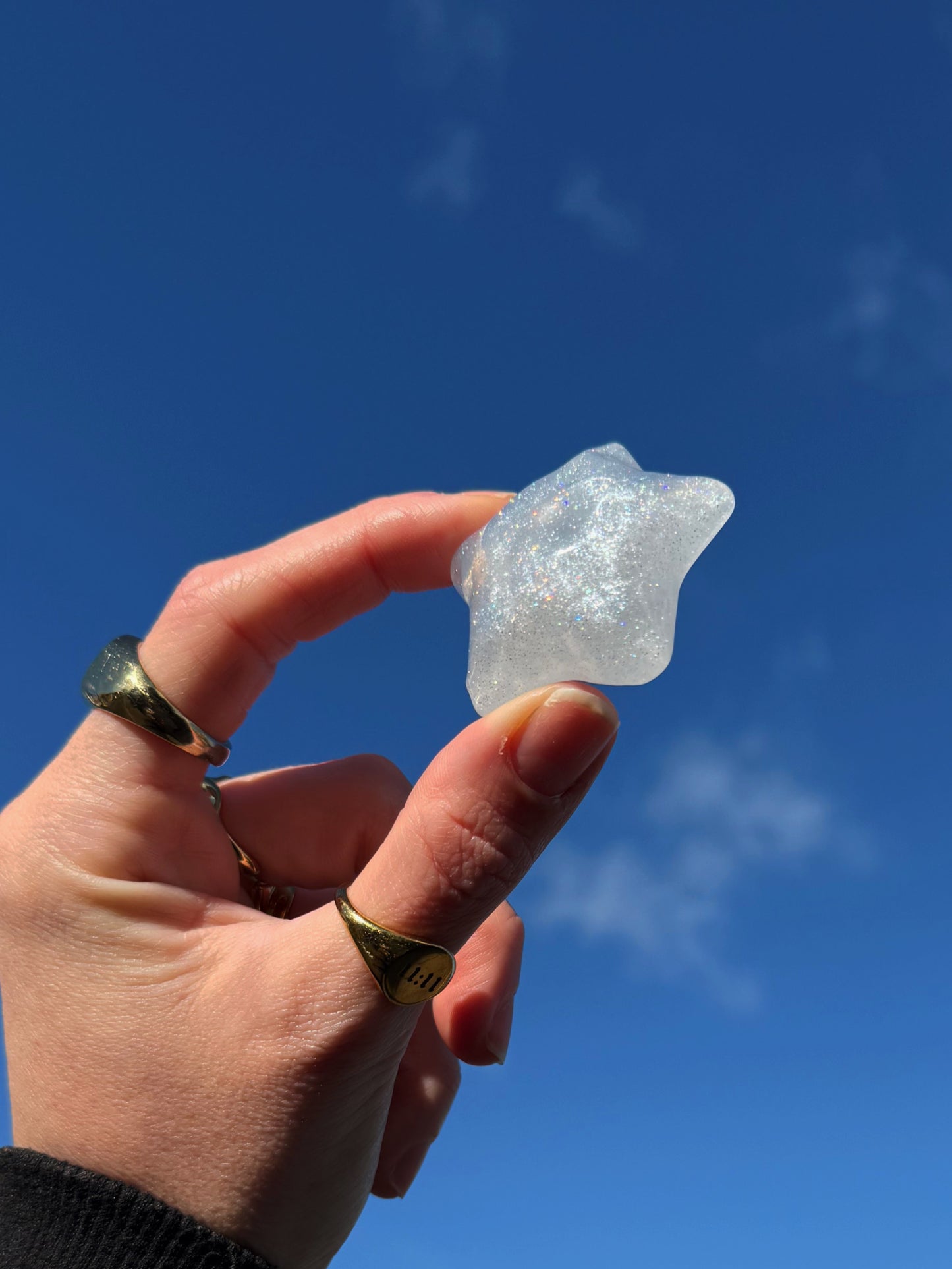 Water star: smooth winter 158