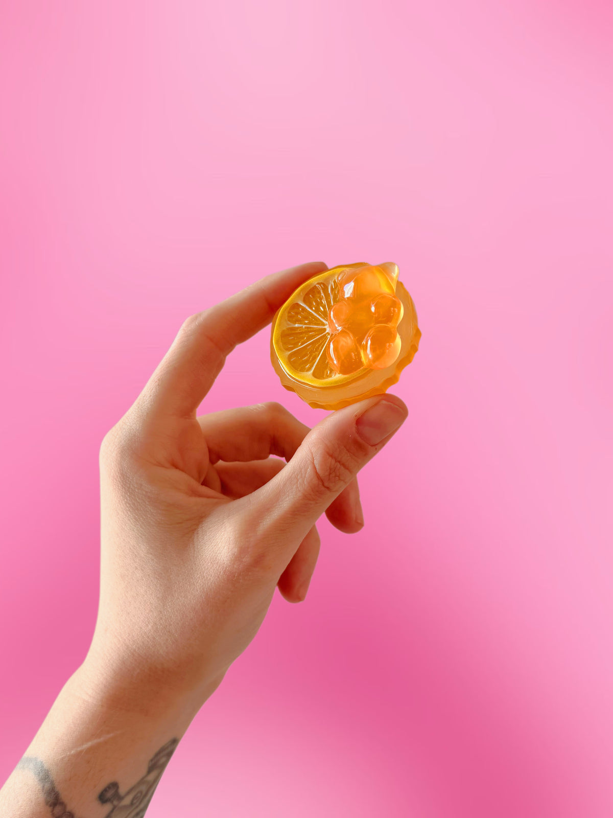 sweet & sour : geode orb